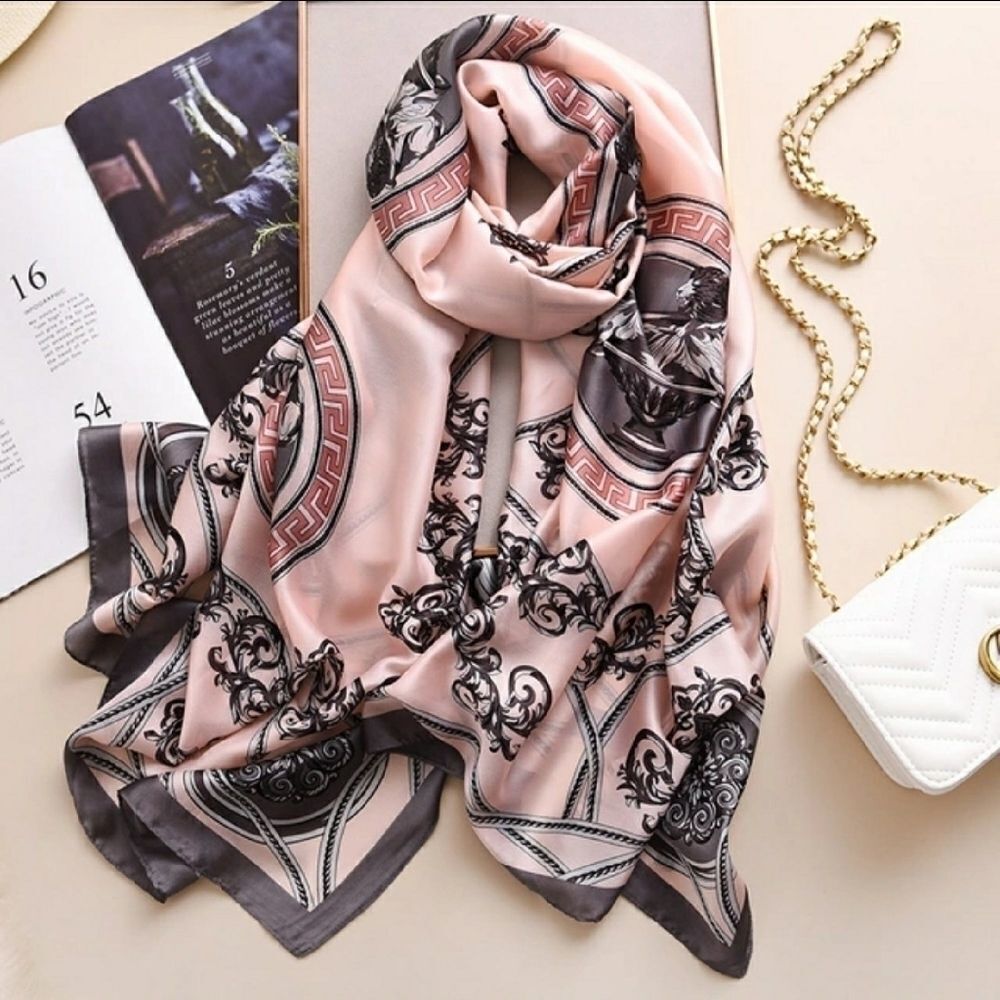 Miss Tricia Women Long Scarf - Picture 4 of 7